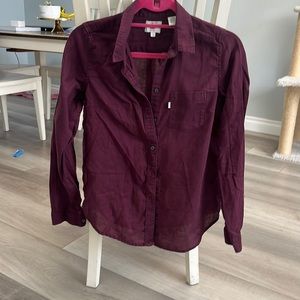 Levi’s Button-up Shirt